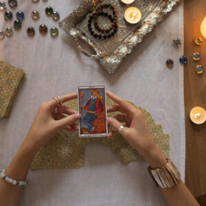 Tarot Reading - 60 min